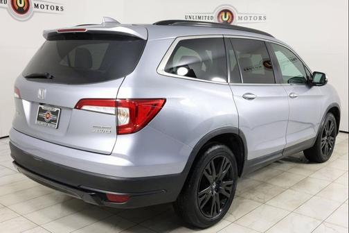 2022 Honda Pilot AWD Special Edition