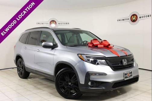 2022 Honda Pilot AWD Special Edition