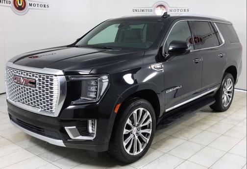 2021 GMC Yukon Denali