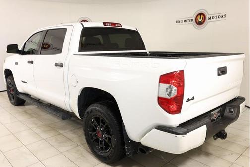 2019 Toyota Tundra TRD Pro 5.7L V8