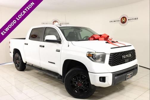 2019 Toyota Tundra TRD Pro 5.7L V8