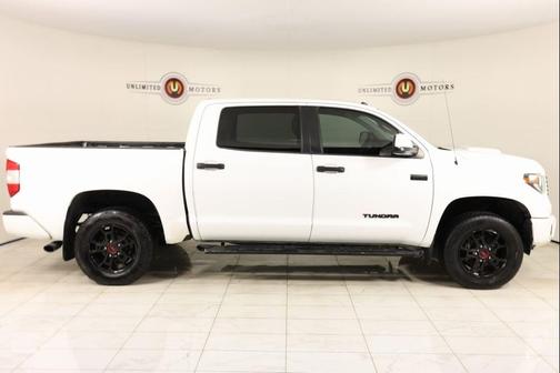 2019 Toyota Tundra TRD Pro 5.7L V8