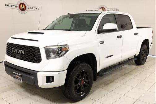 2019 Toyota Tundra TRD Pro 5.7L V8
