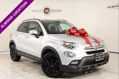 2018 FIAT 500X Trekking