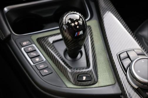 2017 BMW M3 Base