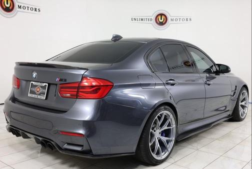 2017 BMW M3 Base