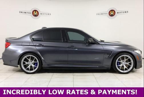 2017 BMW M3 Base