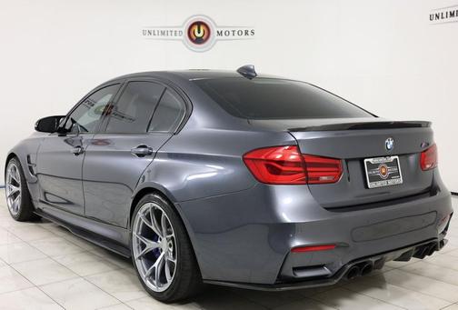 2017 BMW M3 Base