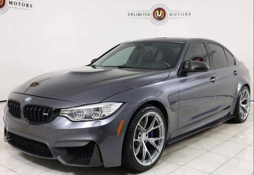 2017 BMW M3 Base