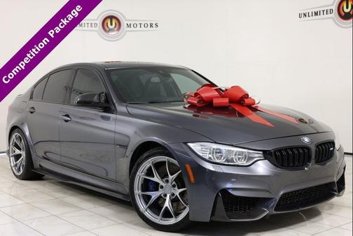 2017 BMW M3 Base