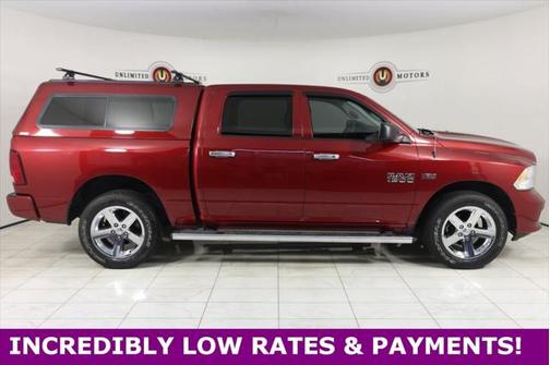2014 RAM 1500 Tradesman/Express