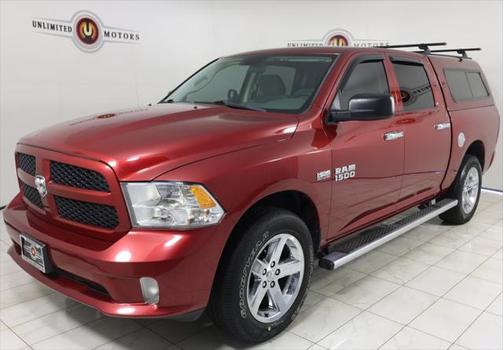 2014 RAM 1500 Tradesman/Express
