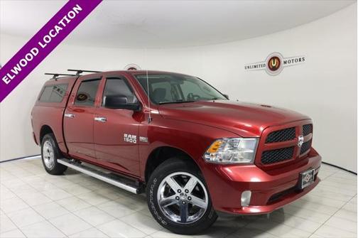 2014 RAM 1500 Tradesman/Express