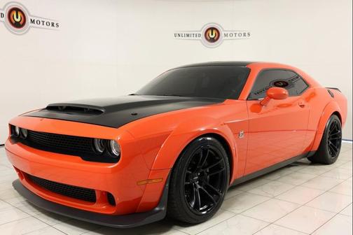 2021 Dodge Challenger R/T Scat Pack Widebody