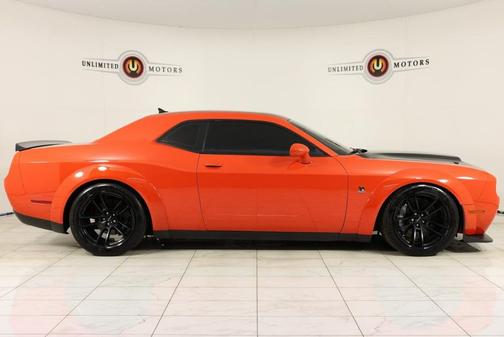 2021 Dodge Challenger R/T Scat Pack Widebody