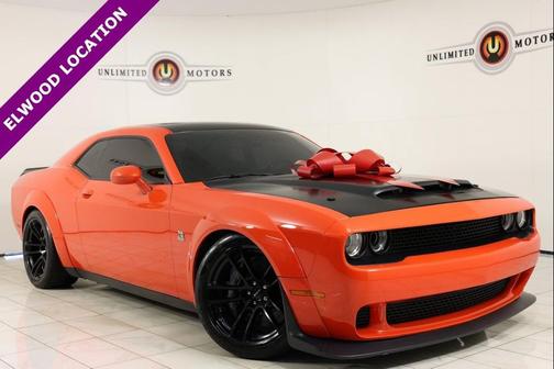 2021 Dodge Challenger R/T Scat Pack Widebody