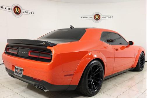 2021 Dodge Challenger R/T Scat Pack Widebody