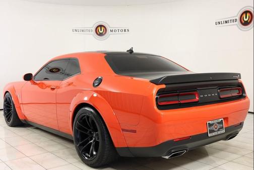 2021 Dodge Challenger R/T Scat Pack Widebody
