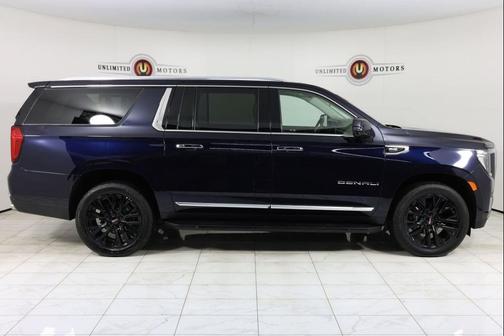 2023 GMC Yukon XL Denali
