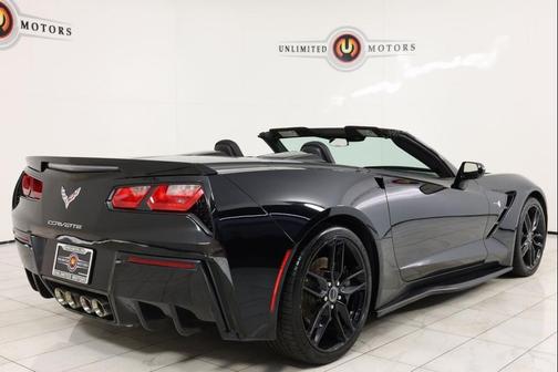 2014 Chevrolet Corvette Stingray Z51