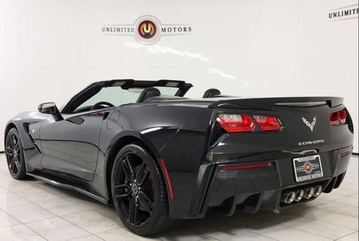 2014 Chevrolet Corvette Stingray Z51