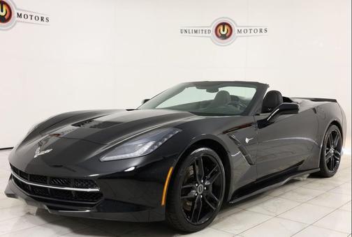 2014 Chevrolet Corvette Stingray Z51