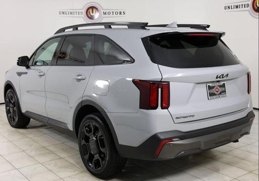 2025 Kia Sorento EX