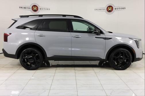 2025 Kia Sorento EX