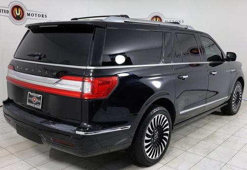 2019 Lincoln Navigator L Black Label