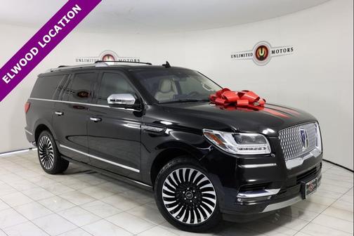 2019 Lincoln Navigator L Black Label