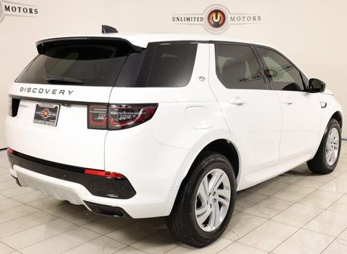 2024 Land Rover Discovery Sport Core S