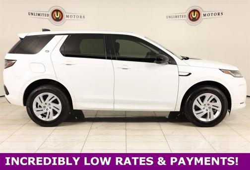 2024 Land Rover Discovery Sport Core S