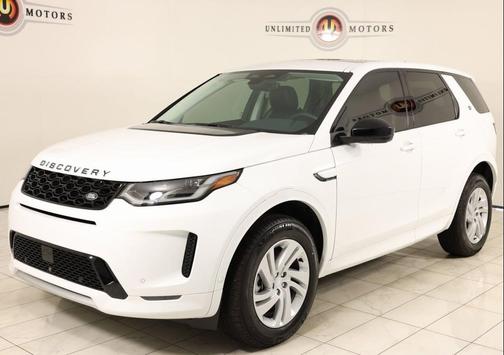 2024 Land Rover Discovery Sport Core S