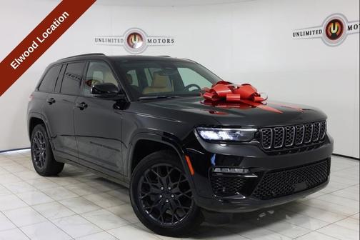 2024 Jeep Grand Cherokee Summit