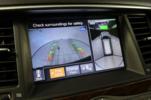 Gun Metallic 2019 Nissan Armada SL