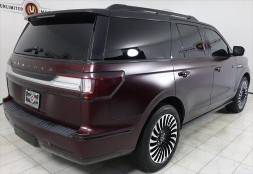 2019 Lincoln Navigator Black Label