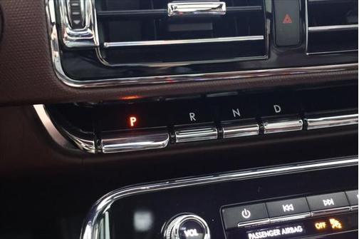 2019 Lincoln Navigator Black Label
