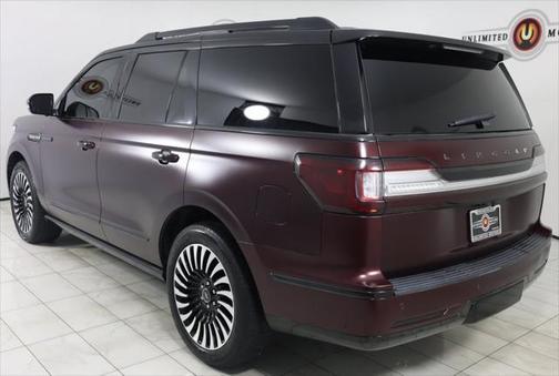 2019 Lincoln Navigator Black Label