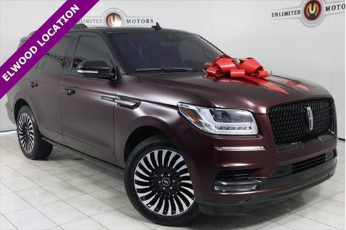 2019 Lincoln Navigator Black Label