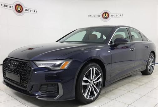 2019 Audi A6 55 Premium Plus