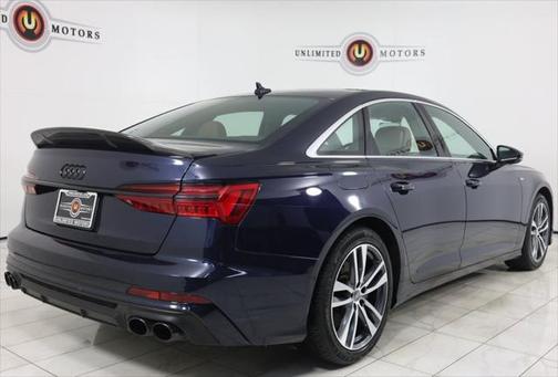 2019 Audi A6 55 Premium Plus