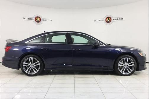 2019 Audi A6 55 Premium Plus
