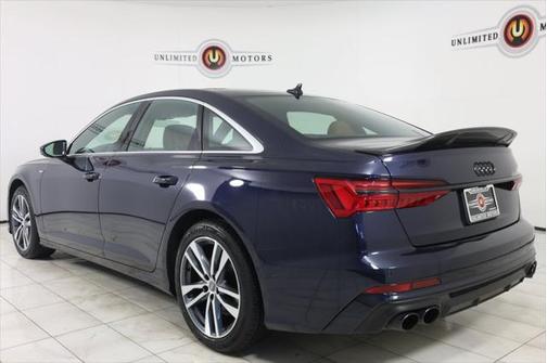 2019 Audi A6 55 Premium Plus