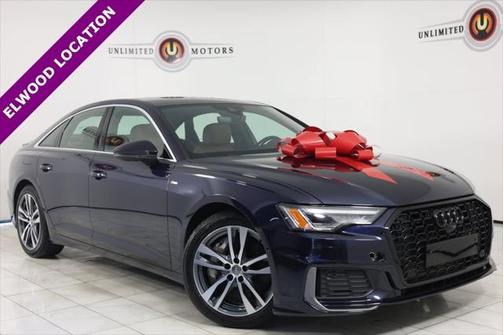 2019 Audi A6 55 Premium Plus