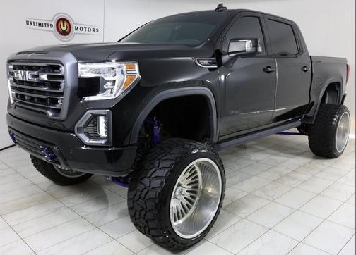 2021 GMC Sierra 1500 AT4