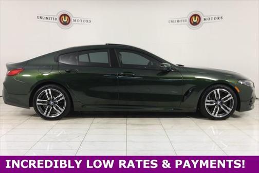 2023 BMW 840 i xDrive