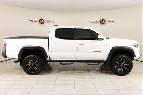 2021 Toyota Tacoma TRD Off Road