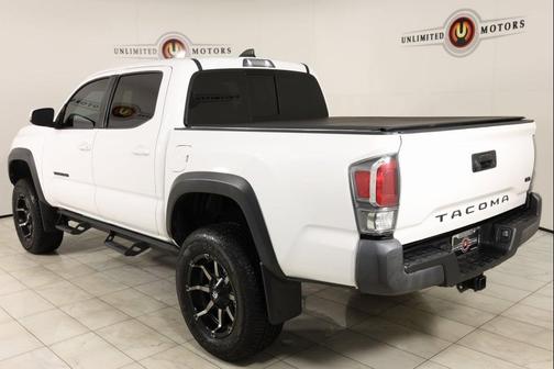 2021 Toyota Tacoma TRD Off Road