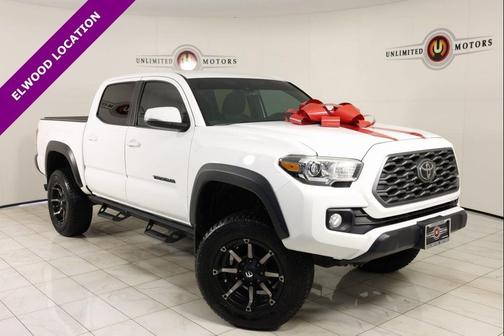 2021 Toyota Tacoma TRD Off Road