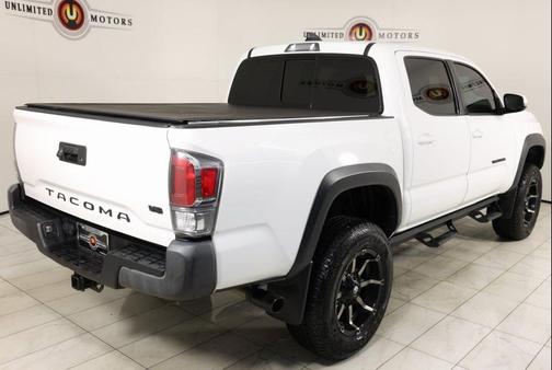 2021 Toyota Tacoma TRD Off Road